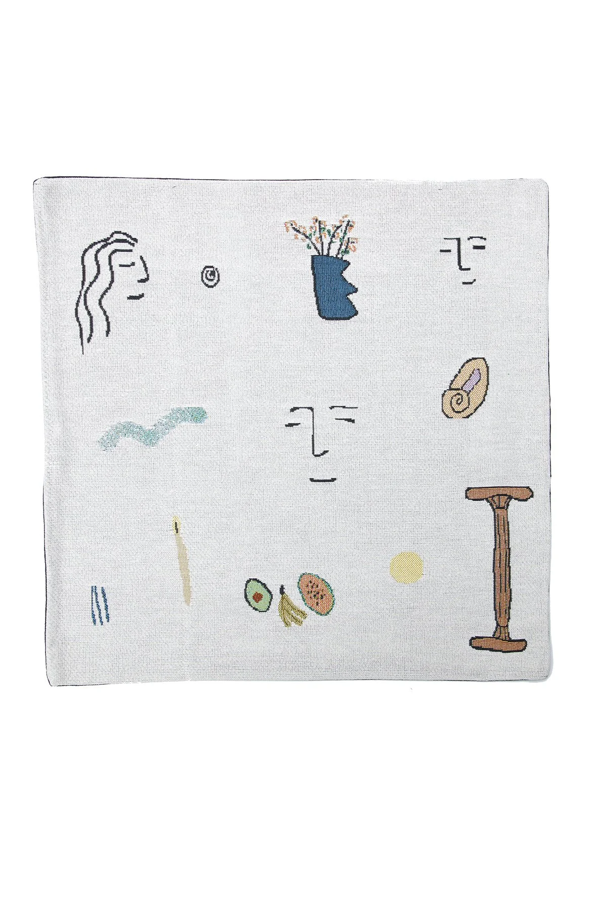 ラグ・カーペット Mini Blanket \"Soft Palette\" - bfgf ラグ・カーペット Mini Blanket 